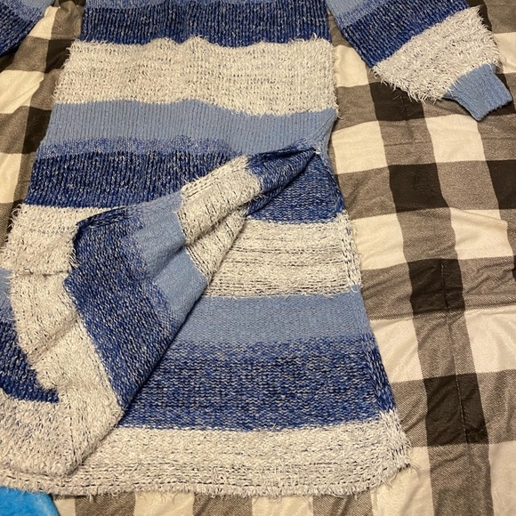 Free people making waves midi sweater dress - Picture 4 of 6